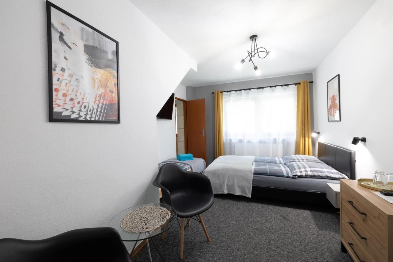 Trojka House Apartment Szklarska Poreba Bagian luar foto