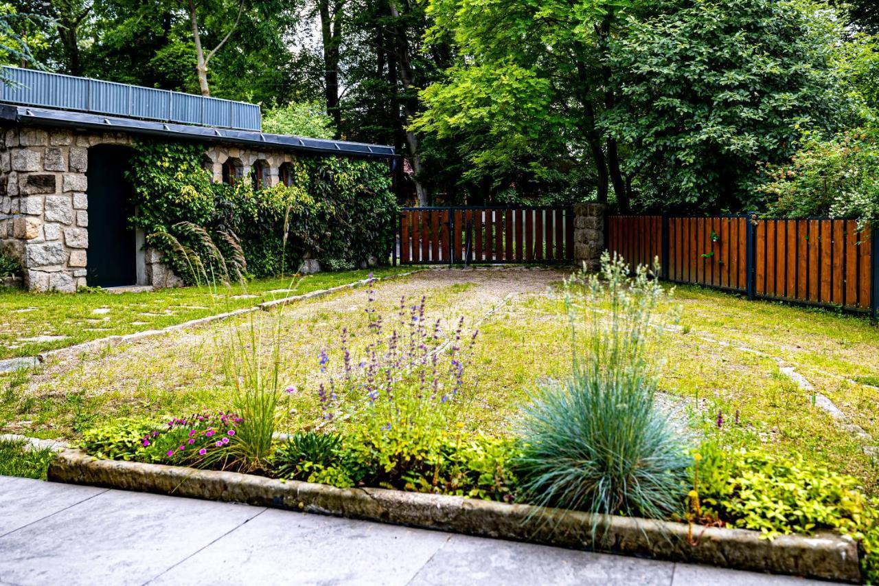 Trojka House Apartment Szklarska Poreba Bagian luar foto
